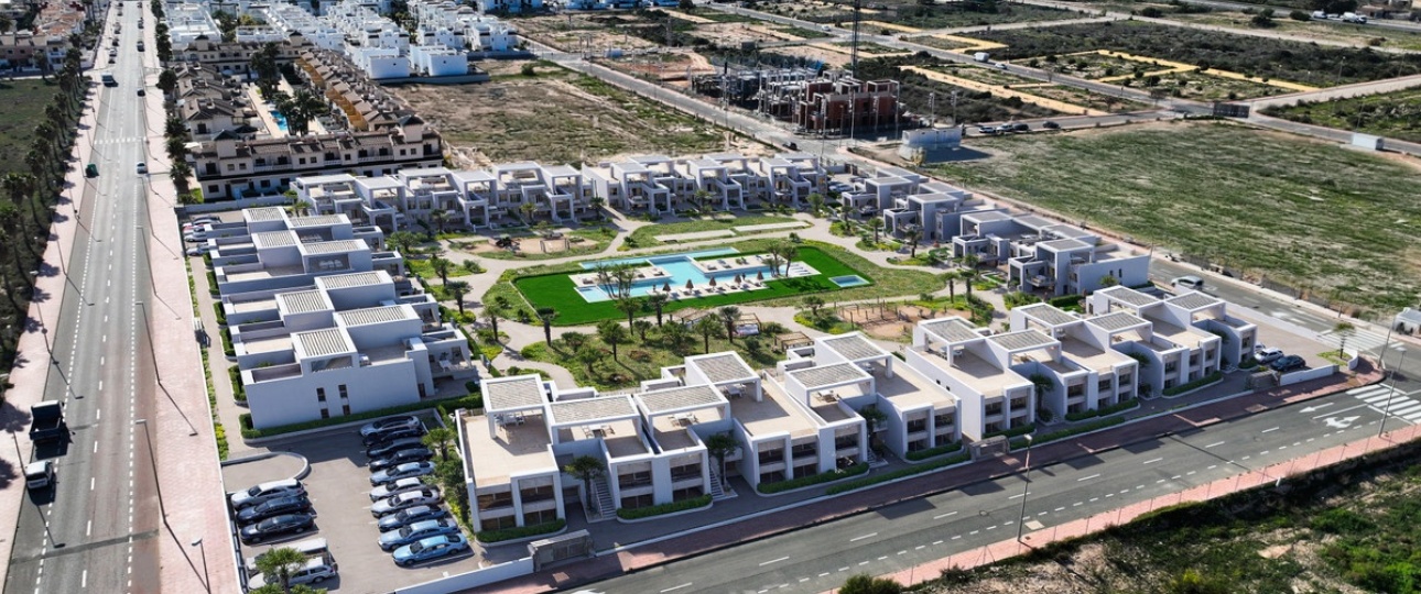 Neue Gebäude - apartment - Rojales - Ciudad Quesada