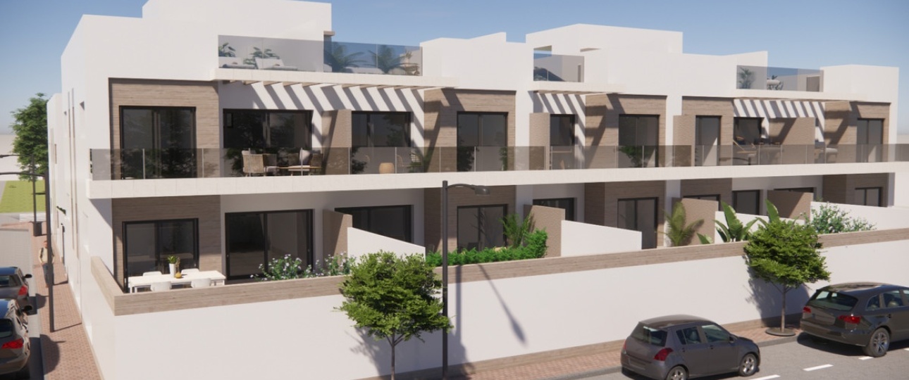 Neue Gebäude - apartment - Rojales - Rojales Centro