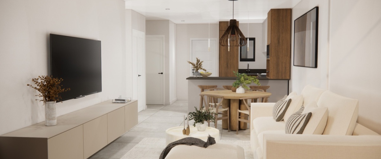 Neue Gebäude - apartment - Rojales - Rojales Centro