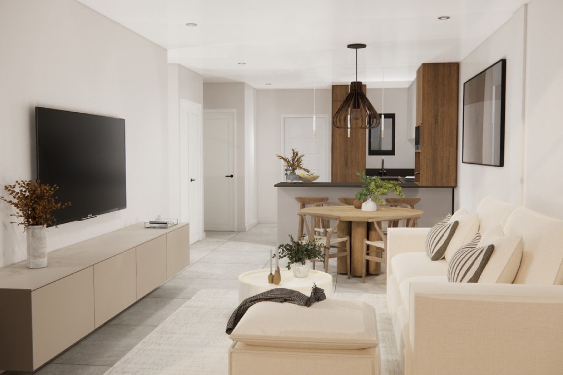 Neue Gebäude - apartment - Rojales - Rojales Centro
