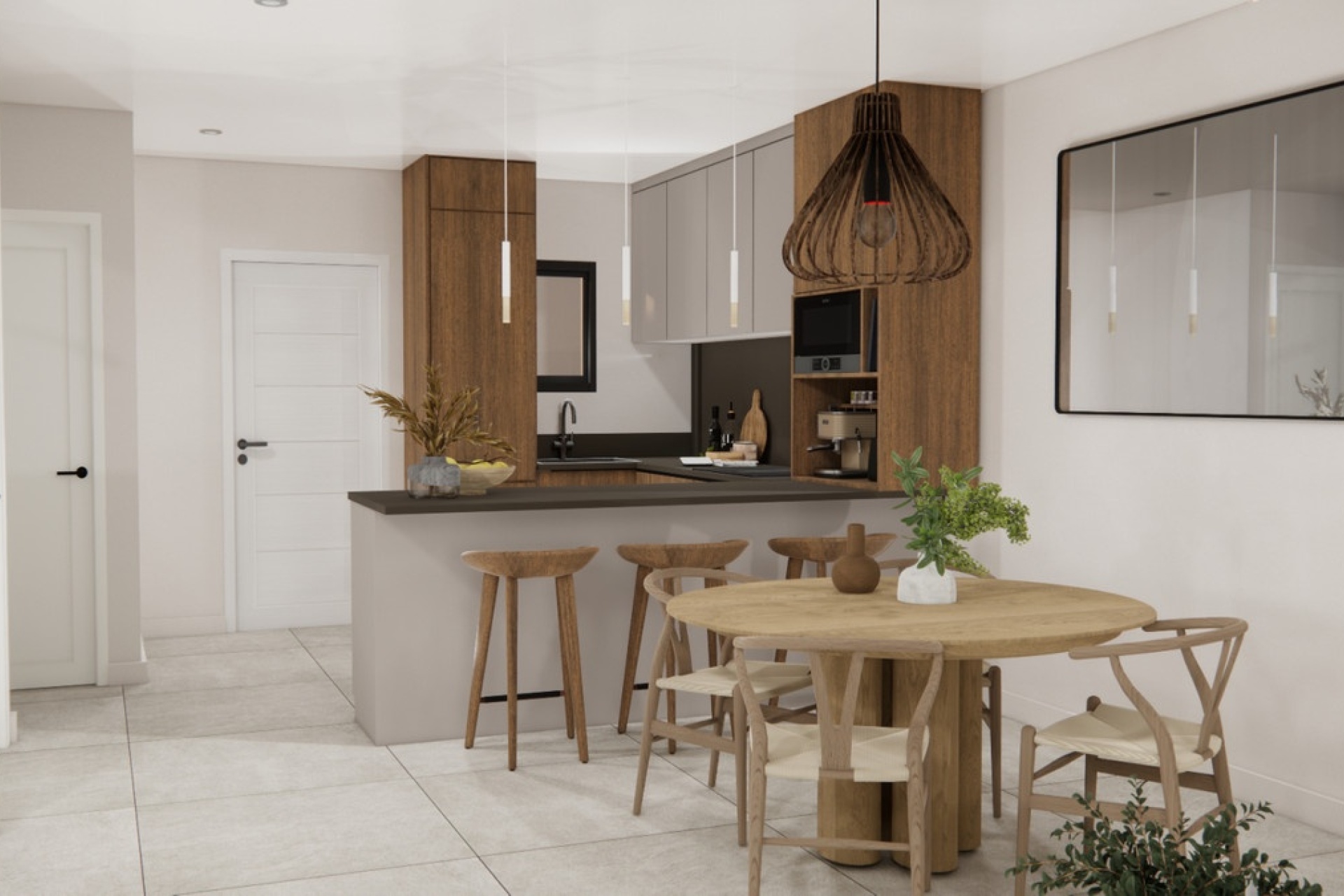 Neue Gebäude - apartment - Rojales - Rojales Centro