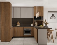 Neue Gebäude - apartment - Rojales - Rojales Centro