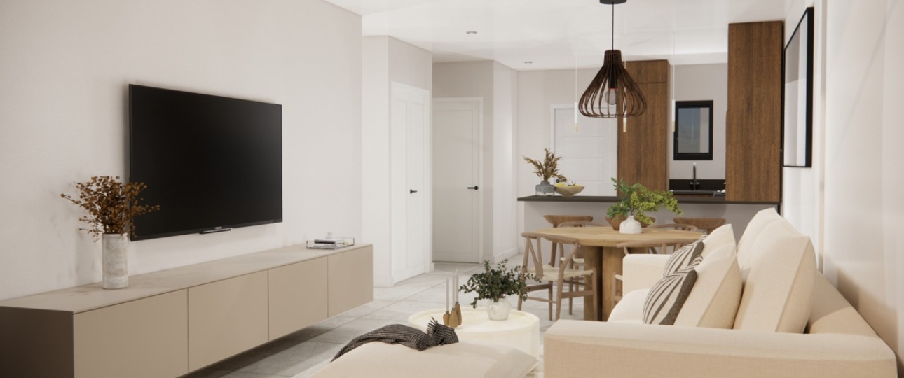 Neue Gebäude - apartment - Rojales - Rojales Centro