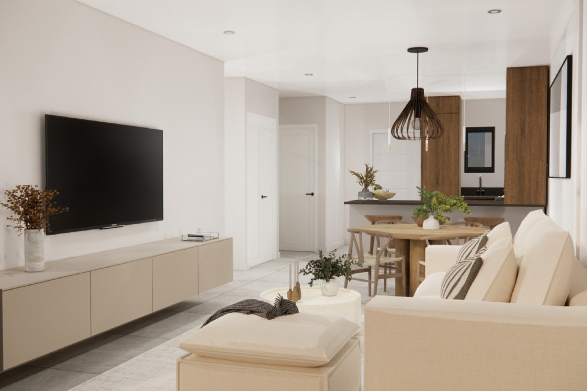 Neue Gebäude - apartment - Rojales - Rojales Centro