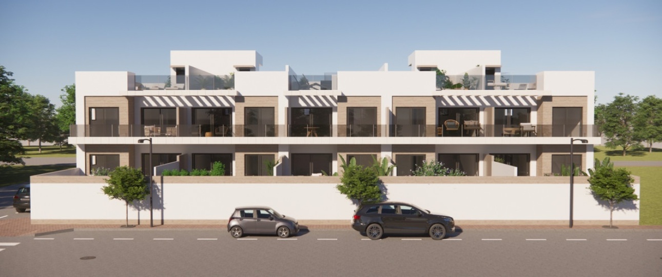 Neue Gebäude - apartment - Rojales - Rojales Centro