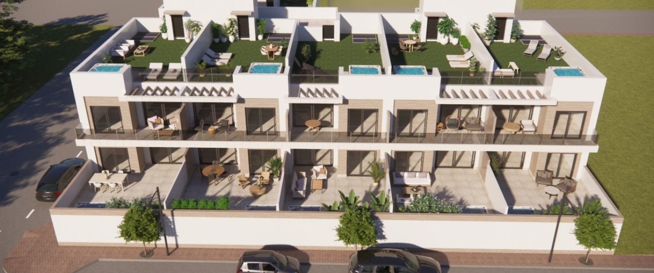 Neue Gebäude - apartment - Rojales - Rojales Centro