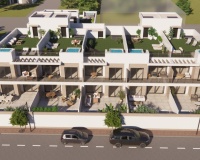 Neue Gebäude - apartment - Rojales - Rojales Centro