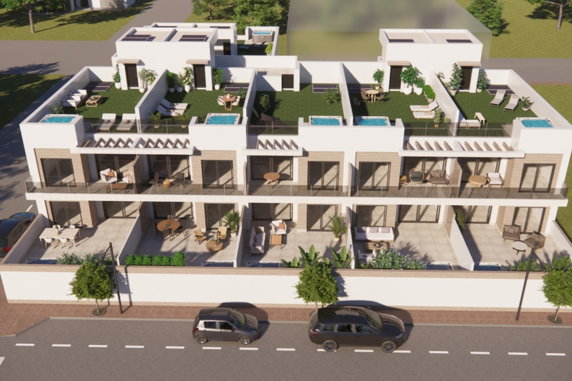 Neue Gebäude - apartment - Rojales - Rojales Centro