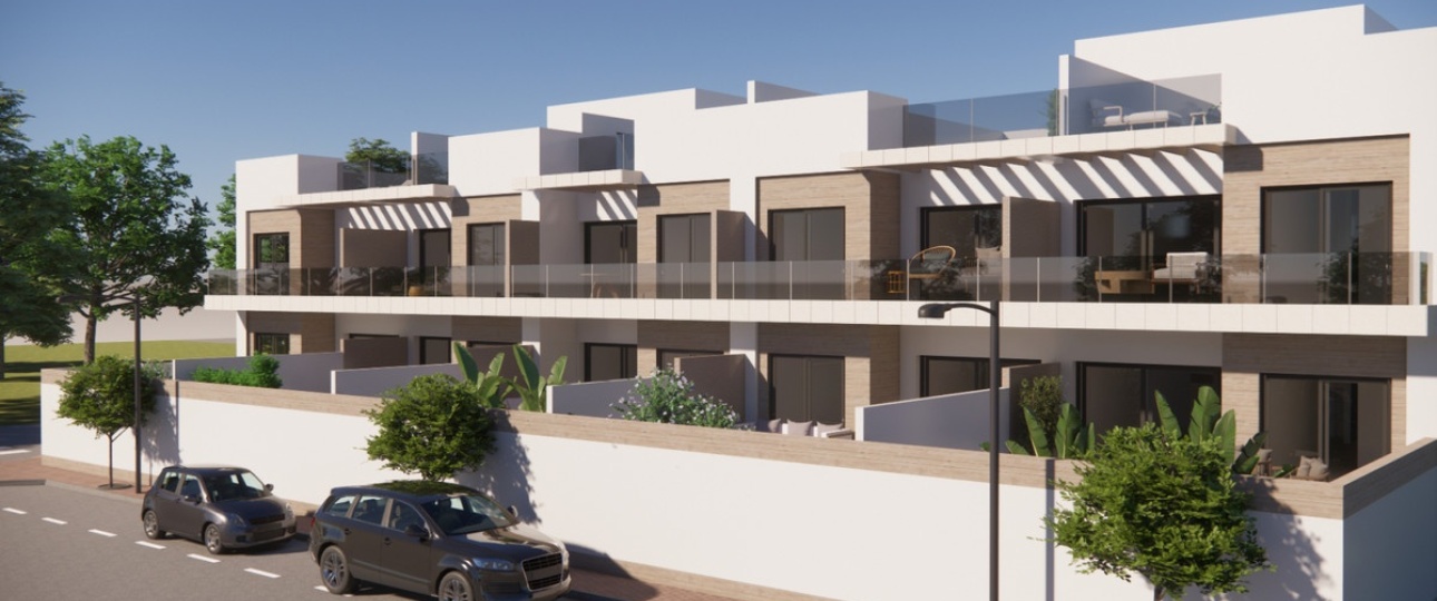 Neue Gebäude - apartment - Rojales - Rojales Centro