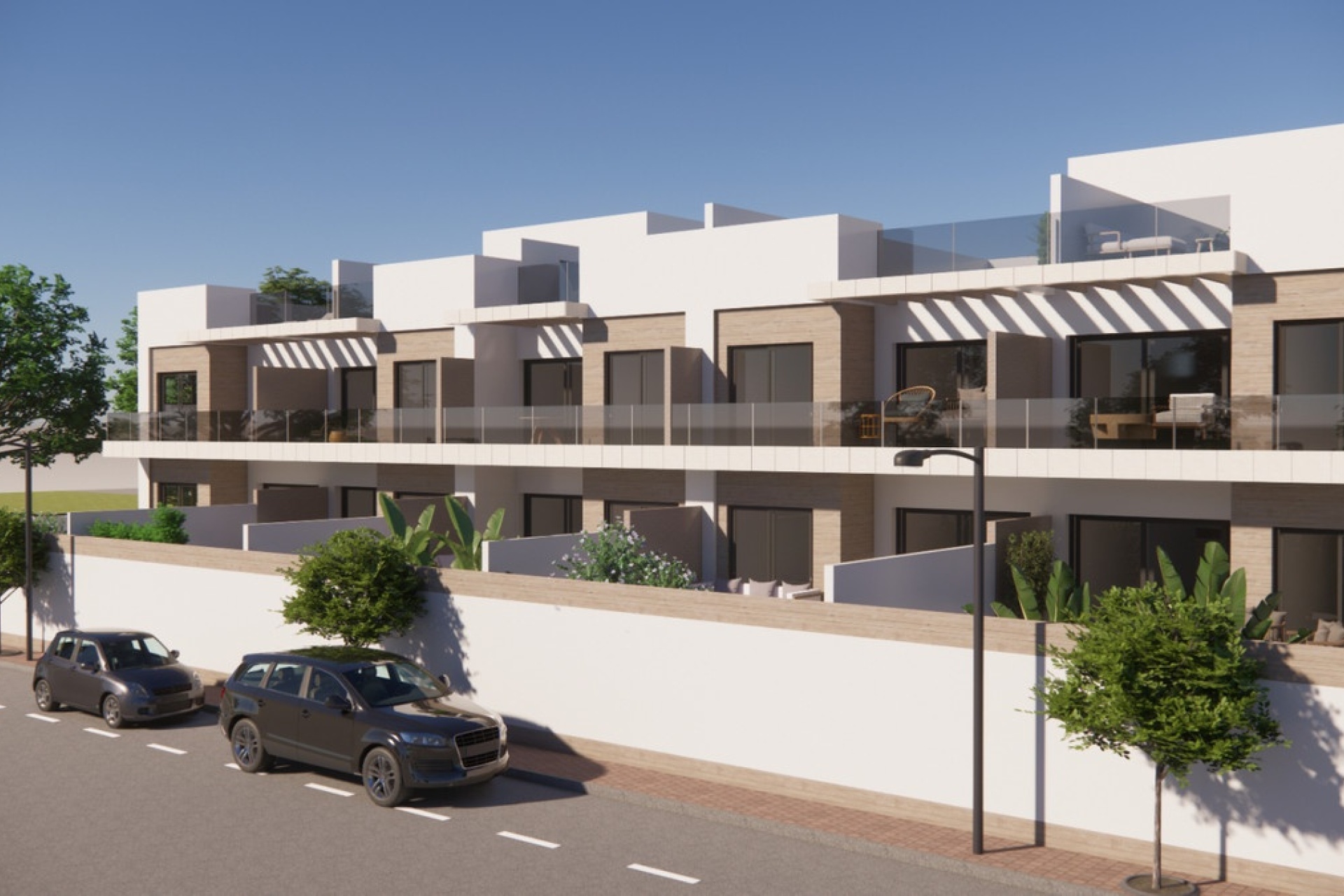 Neue Gebäude - apartment - Rojales - Rojales Centro