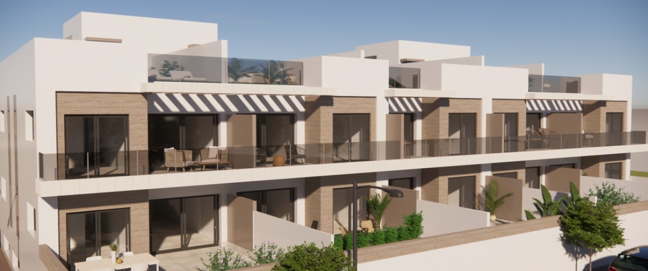Neue Gebäude - apartment - Rojales - Rojales Centro