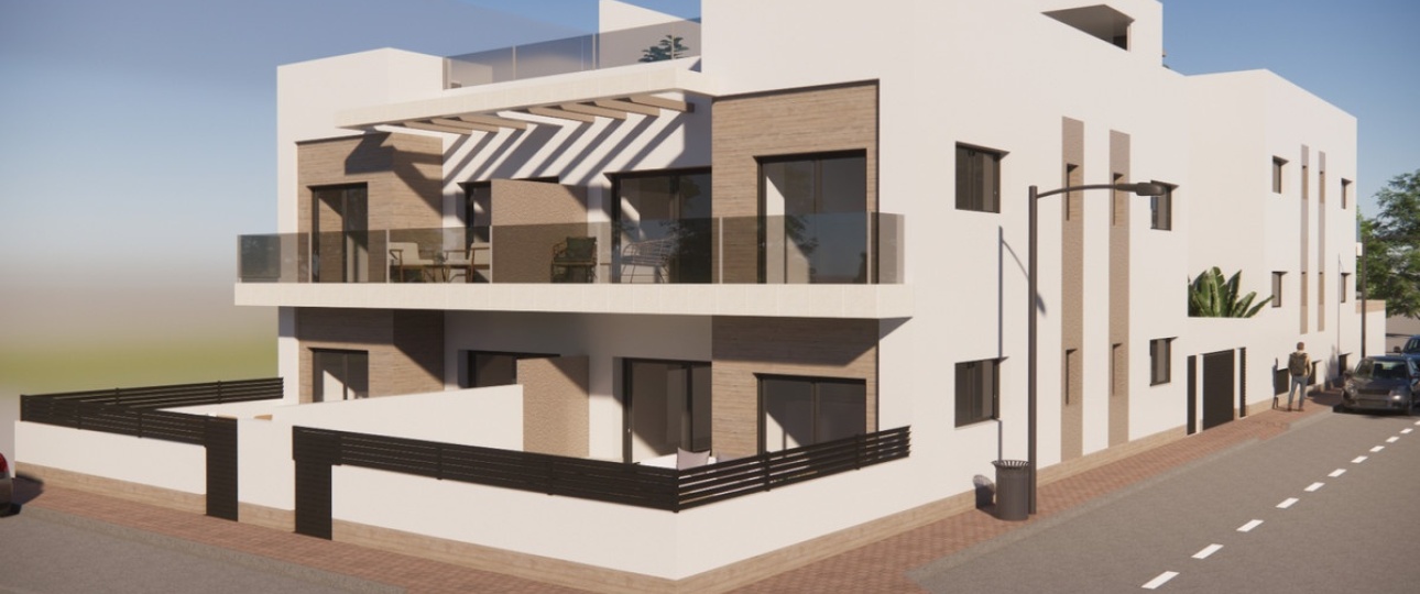 Neue Gebäude - apartment - Rojales - Rojales Centro