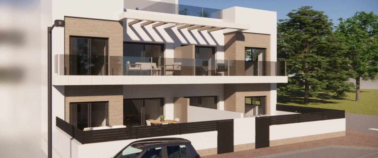 Neue Gebäude - apartment - Rojales - Rojales Centro