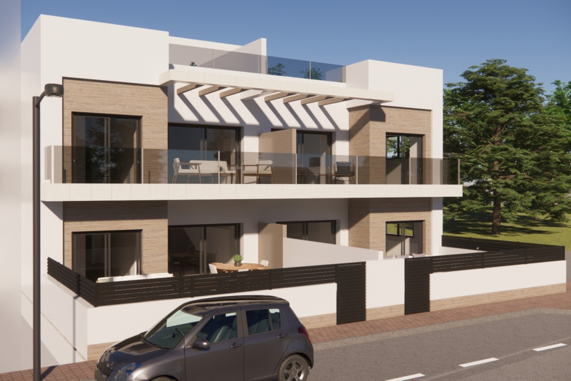 Neue Gebäude - apartment - Rojales - Rojales Centro