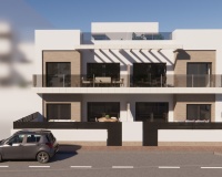 Neue Gebäude - apartment - Rojales - Rojales Centro