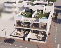 Neue Gebäude - apartment - Rojales - Rojales Centro