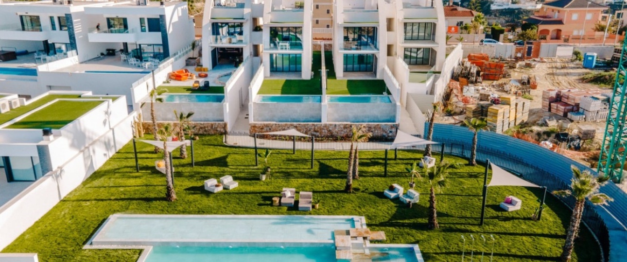 Neue Gebäude - apartment - Rojales - Rojales Centro