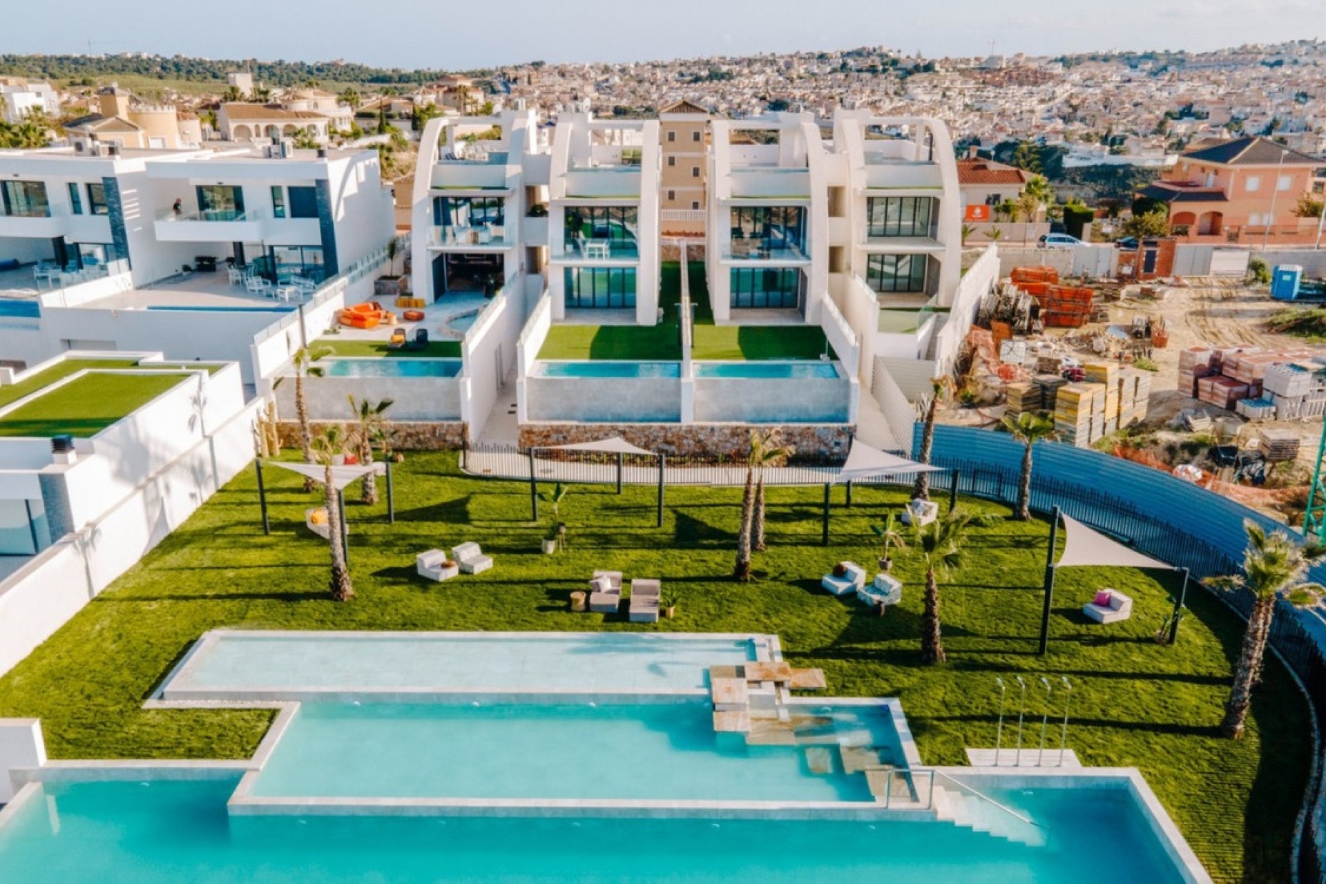 Neue Gebäude - apartment - Rojales - Rojales Centro