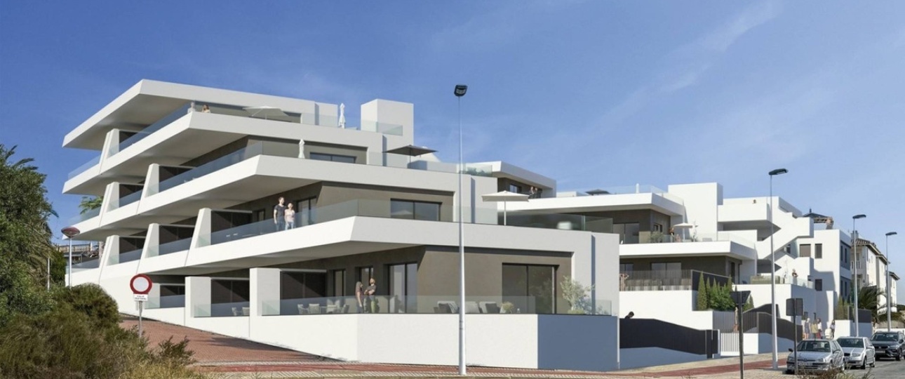 Neue Gebäude - apartment - San Fulgencio - La Marina