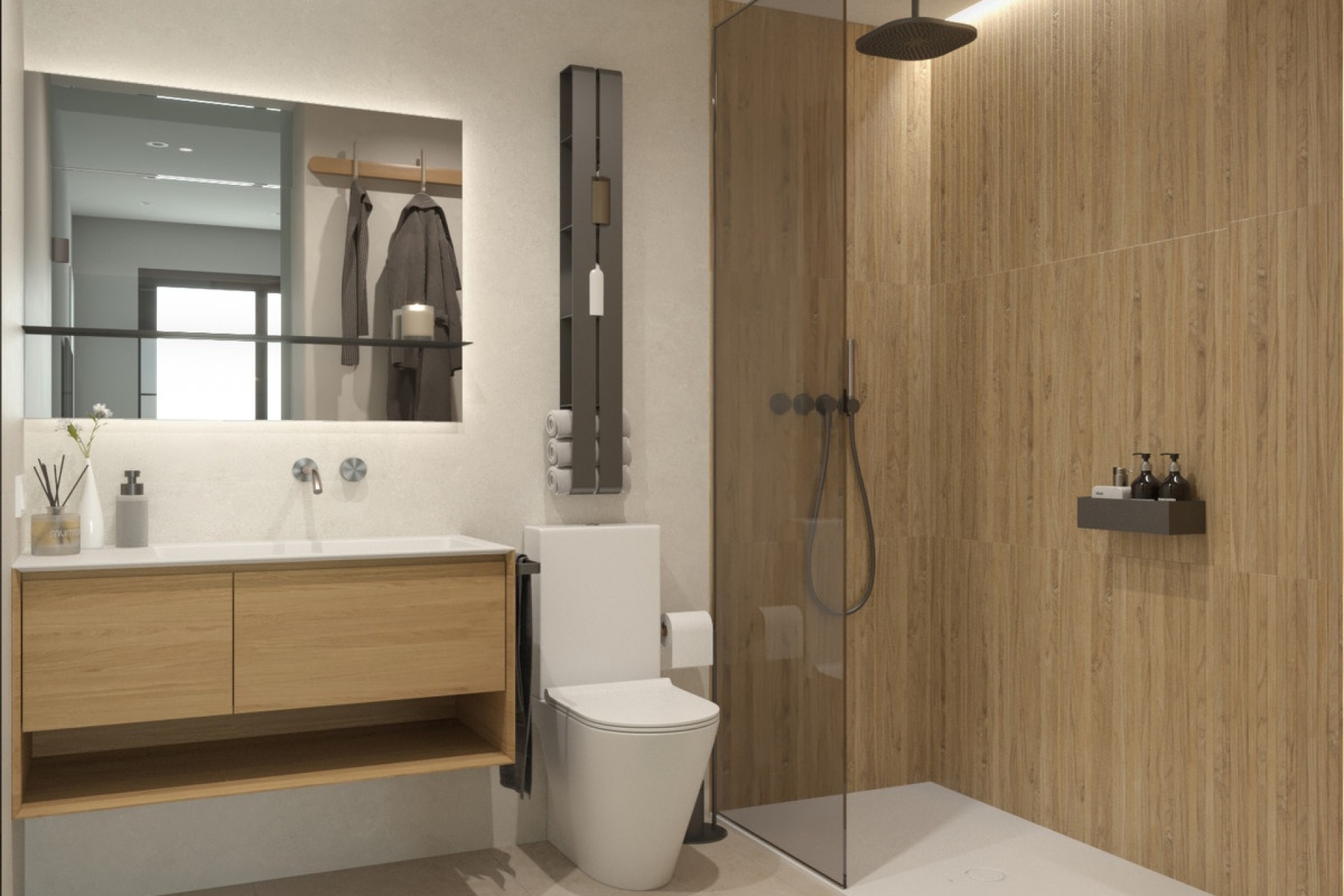 Neue Gebäude - apartment - San Fulgencio - La Marina