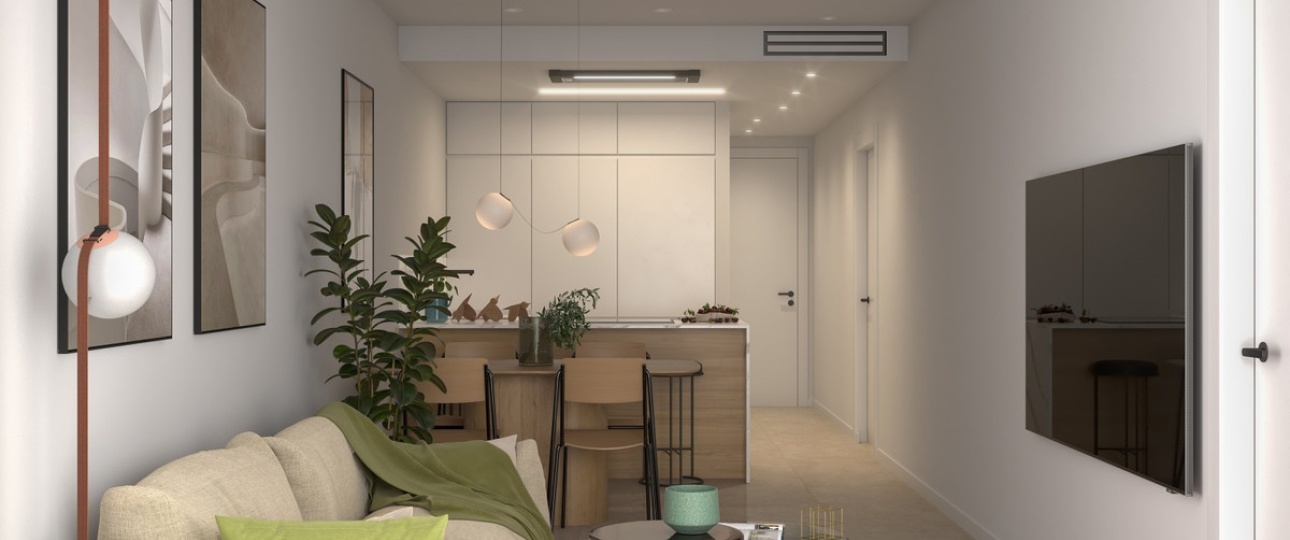 Neue Gebäude - apartment - San Fulgencio - La Marina