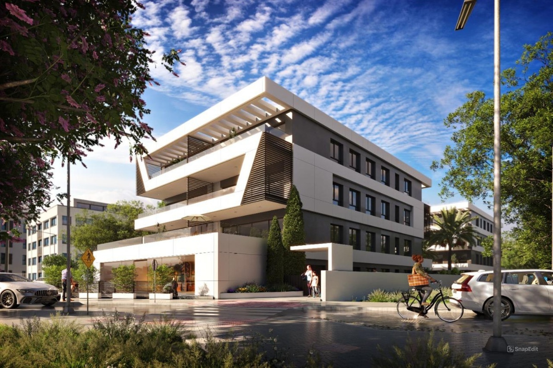 Neue Gebäude - apartment - San Juan de Alicante - San Juan de Alicante Centro