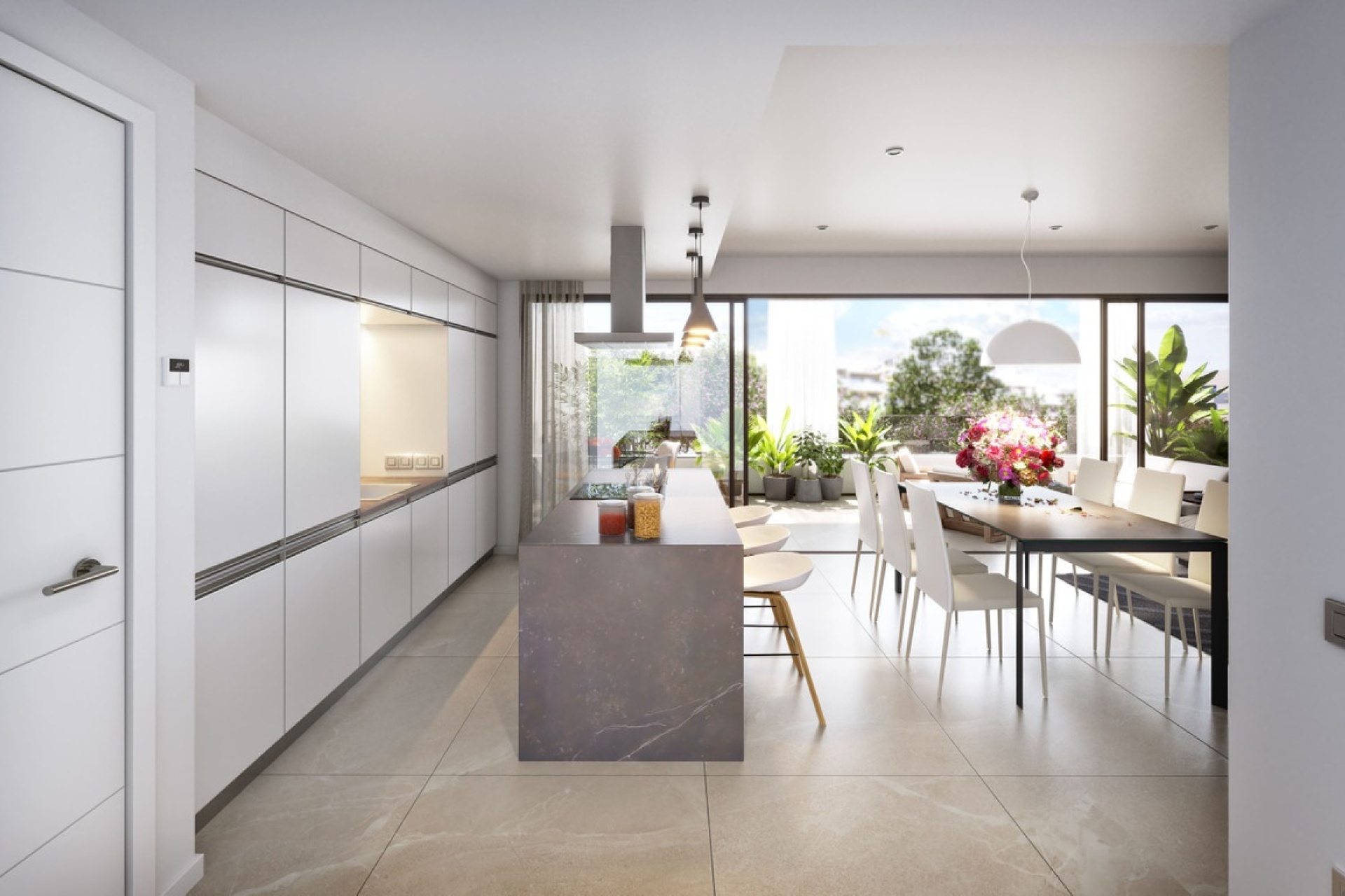 Neue Gebäude - apartment - San Juan de Alicante - San Juan de Alicante Centro