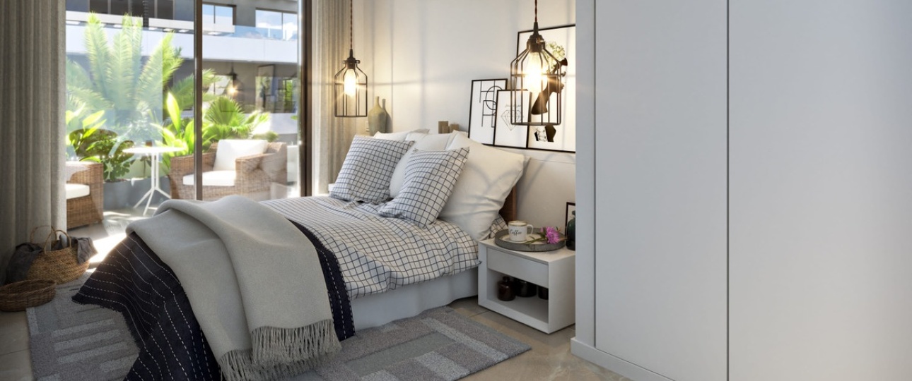 Neue Gebäude - apartment - San Juan de Alicante - San Juan de Alicante Centro
