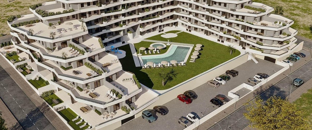 Neue Gebäude - apartment - San Miguel de Salinas - San Miguel de Salinas Centro