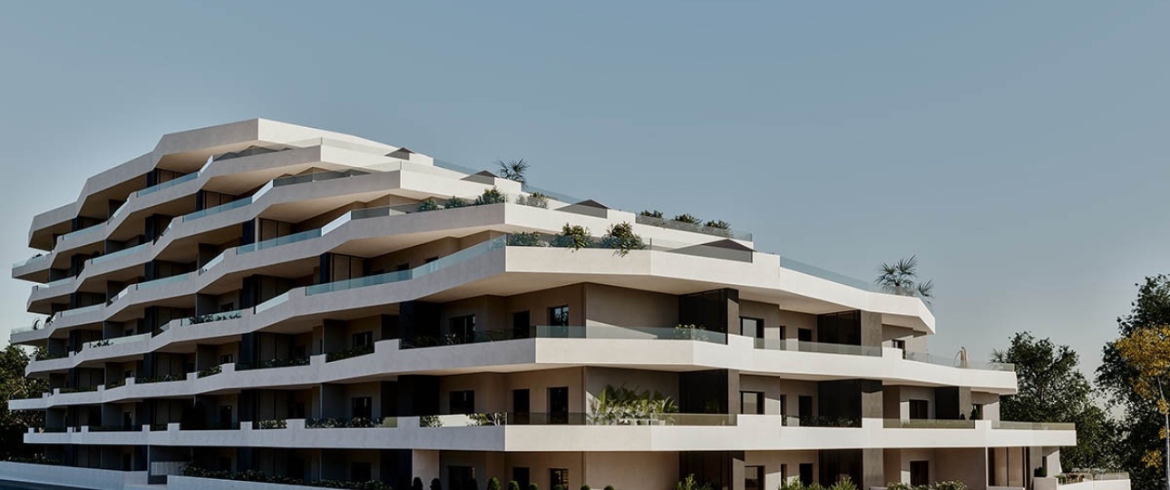 Neue Gebäude - apartment - San Miguel de Salinas - San Miguel de Salinas Centro