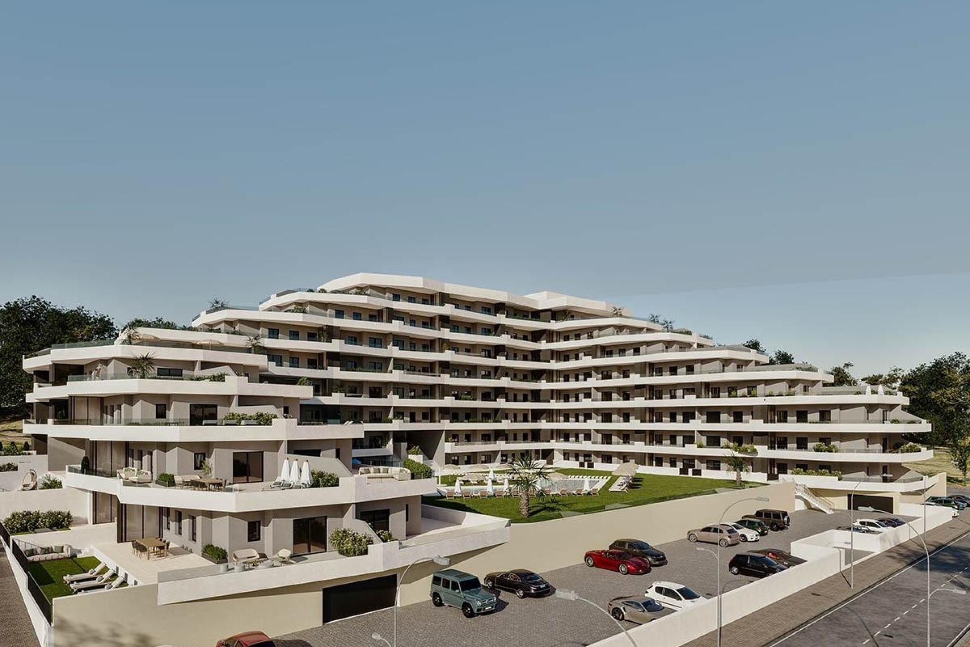 Neue Gebäude - apartment - San Miguel de Salinas - San Miguel de Salinas Centro