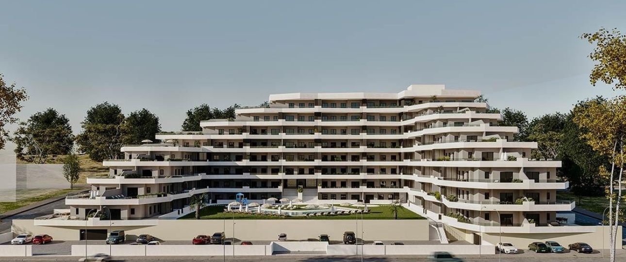 Neue Gebäude - apartment - San Miguel de Salinas - San Miguel de Salinas Centro