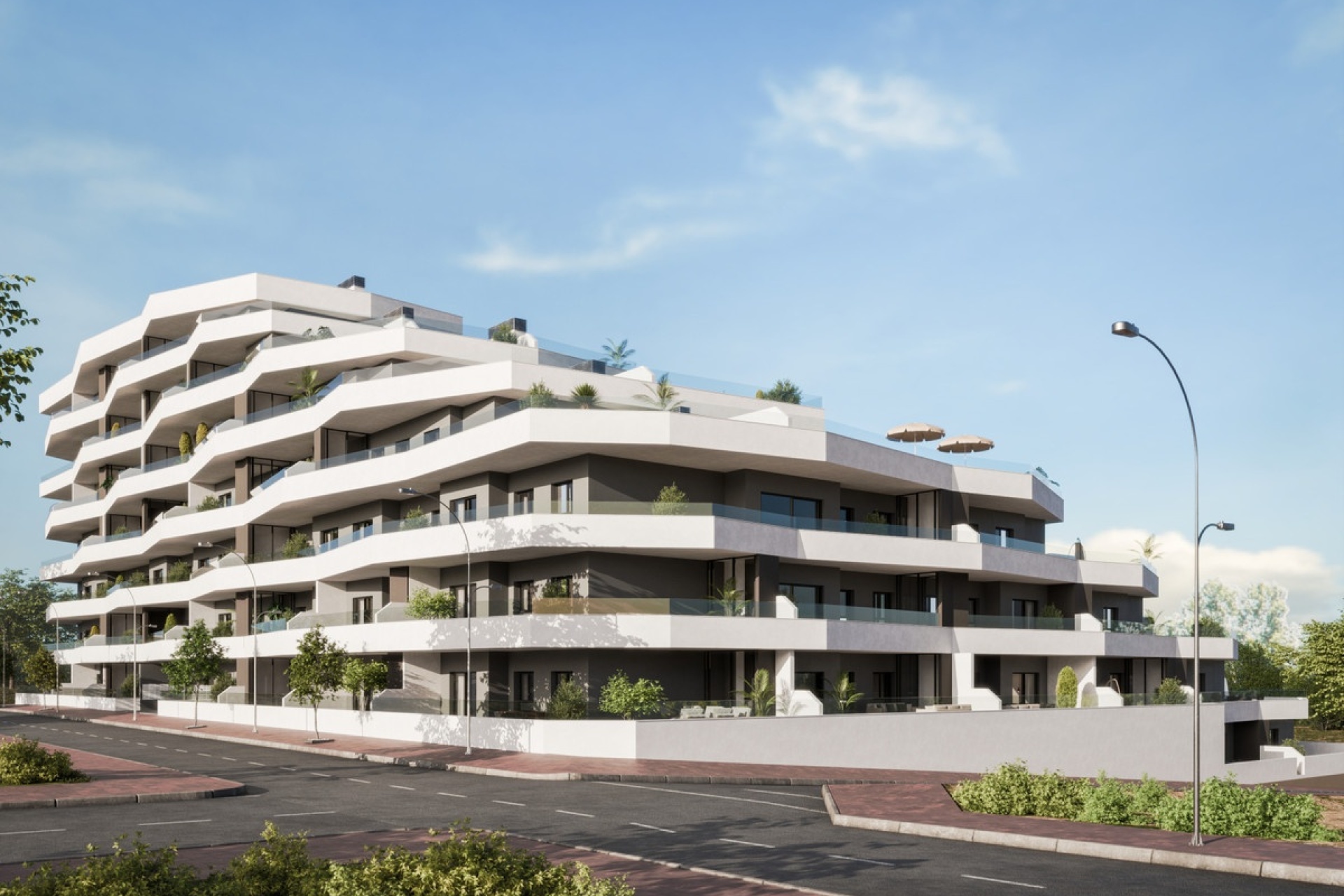 Neue Gebäude - apartment - San Miguel de Salinas - San Miguel de Salinas Centro