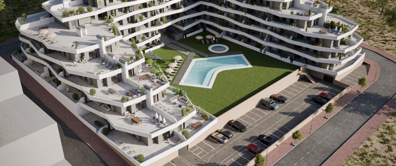 Neue Gebäude - apartment - San Miguel de Salinas - San Miguel de Salinas Centro