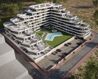 Neue Gebäude - apartment - San Miguel de Salinas - San Miguel de Salinas Centro