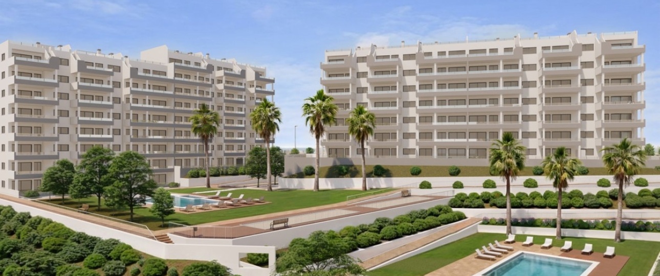 Neue Gebäude - apartment - San Miguel de Salinas - San Miguel de Salinas Centro