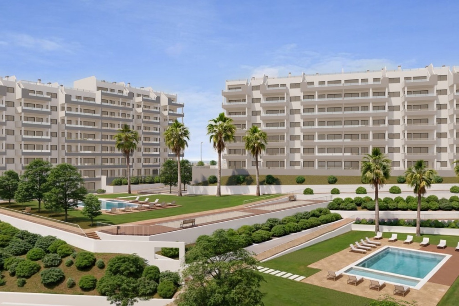 Neue Gebäude - apartment - San Miguel de Salinas - San Miguel de Salinas Centro