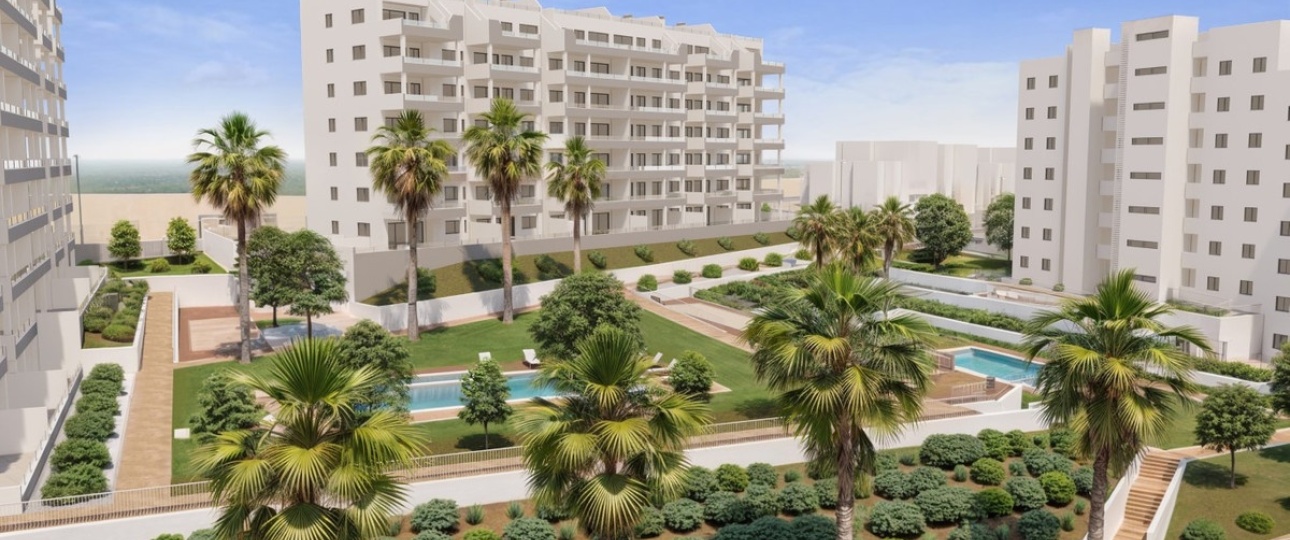 Neue Gebäude - apartment - San Miguel de Salinas - San Miguel de Salinas Centro