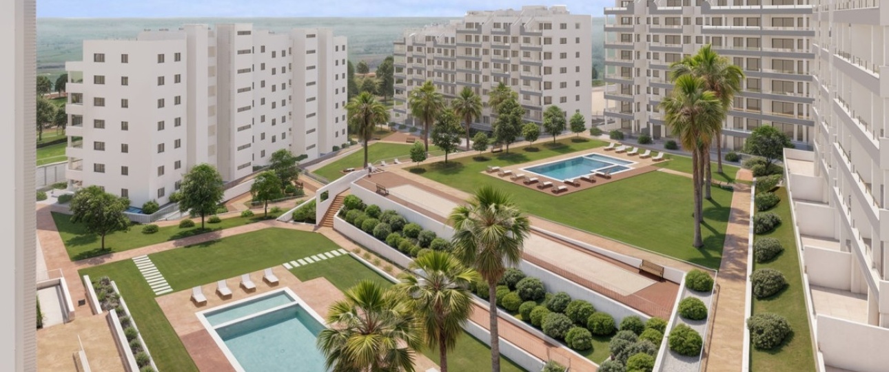 Neue Gebäude - apartment - San Miguel de Salinas - San Miguel de Salinas Centro