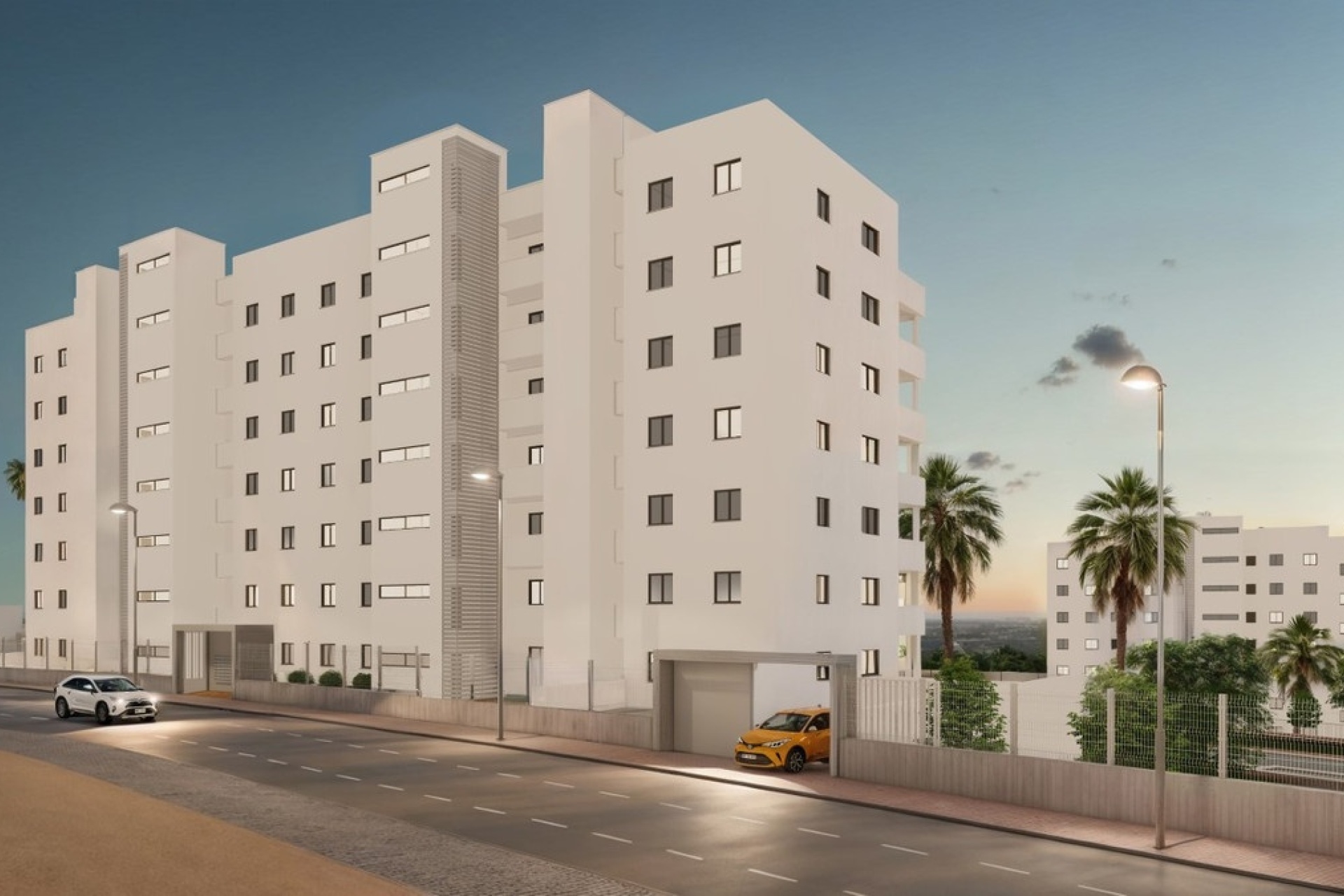 Neue Gebäude - apartment - San Miguel de Salinas - San Miguel de Salinas Centro