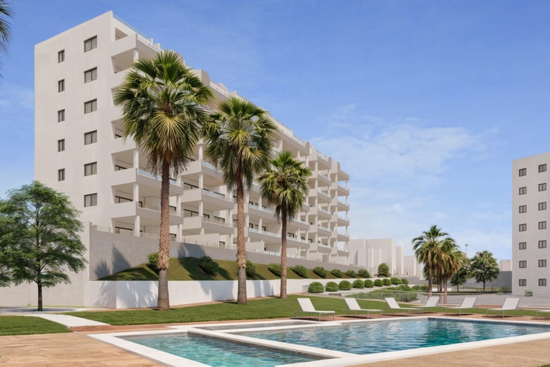 Neue Gebäude - apartment - San Miguel de Salinas - San Miguel de Salinas Centro
