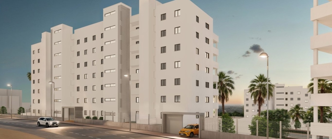 Neue Gebäude - apartment - San Miguel de Salinas - San Miguel de Salinas Centro