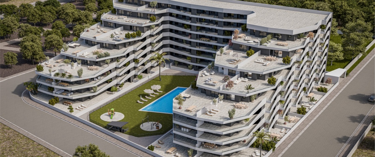 Neue Gebäude - apartment - San Miguel de Salinas - San Miguel de Salinas Centro