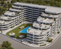 Neue Gebäude - apartment - San Miguel de Salinas - San Miguel de Salinas Centro