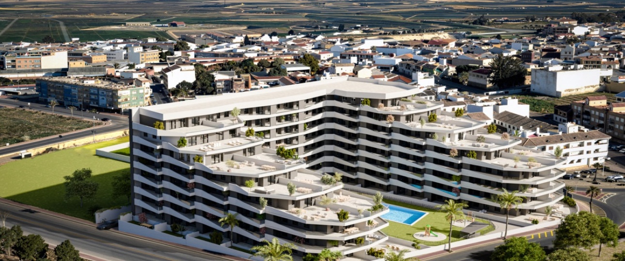 Neue Gebäude - apartment - San Miguel de Salinas - San Miguel de Salinas Centro