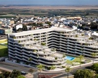 Neue Gebäude - apartment - San Miguel de Salinas - San Miguel de Salinas Centro
