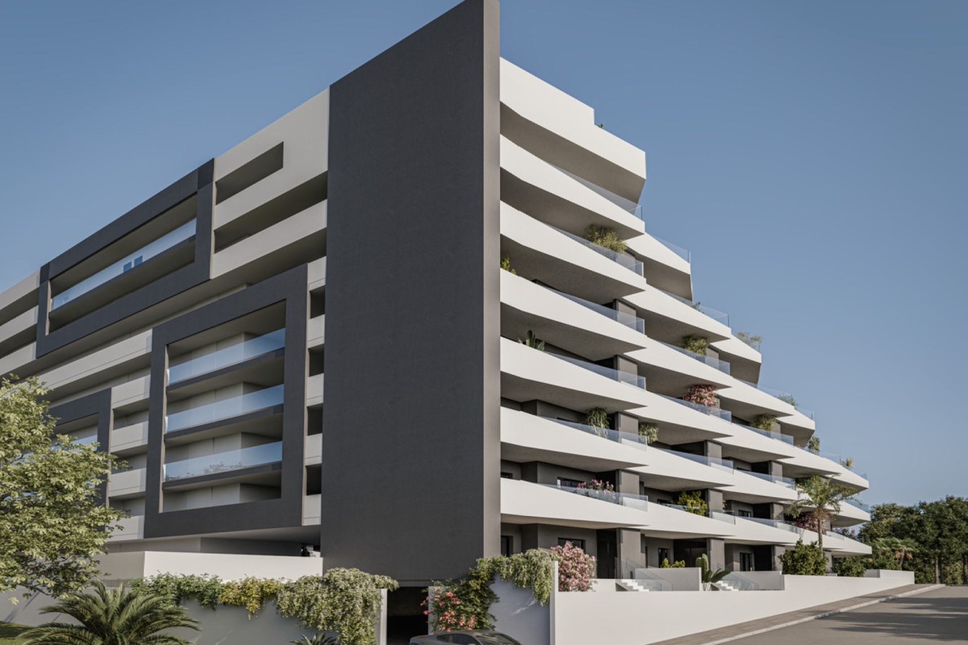 Neue Gebäude - apartment - San Miguel de Salinas - San Miguel de Salinas Centro