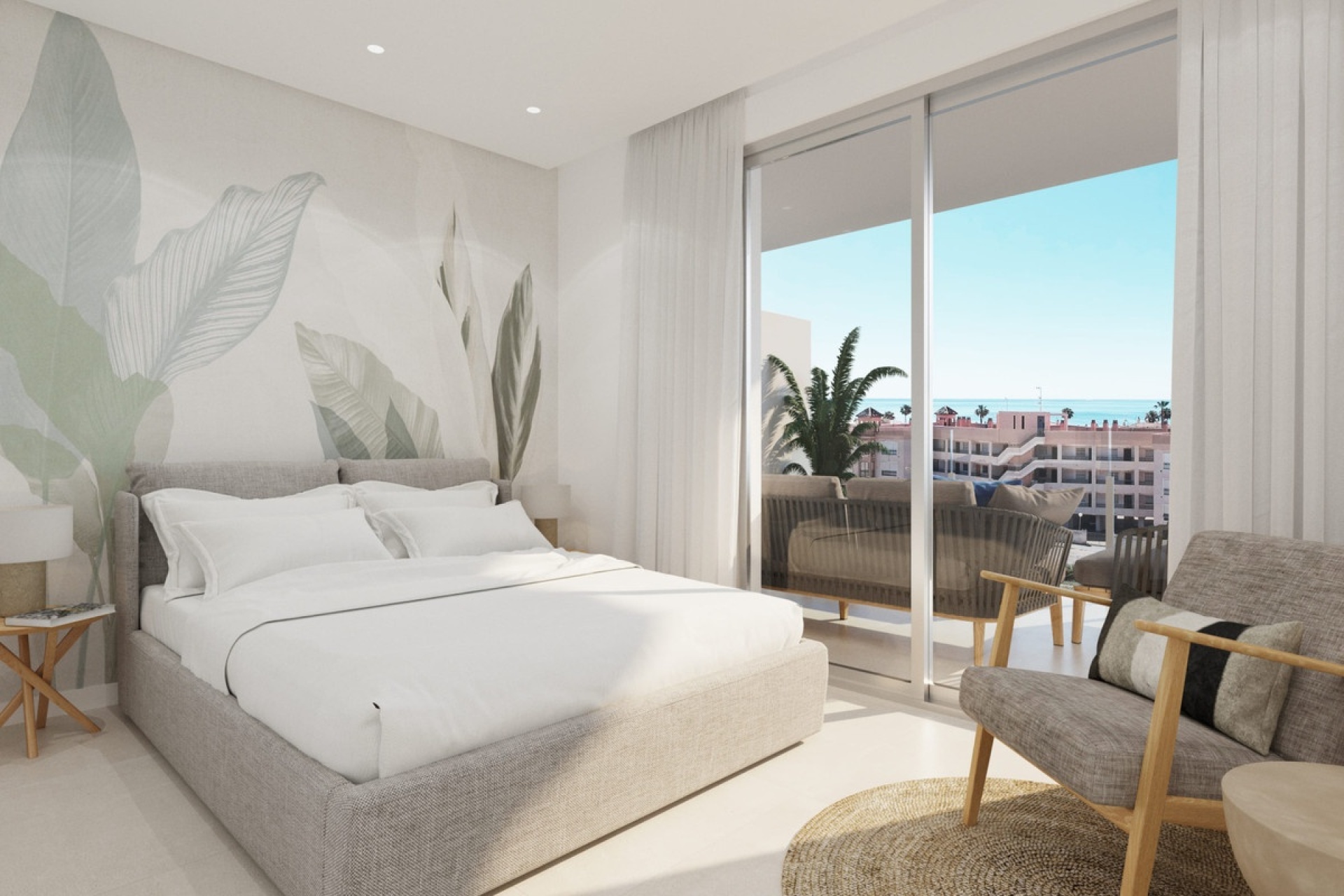 Neue Gebäude - apartment - Santa Pola - Santa Pola Centro