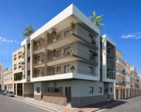 Neue Gebäude - apartment - Santa Pola - Santa Pola Centro