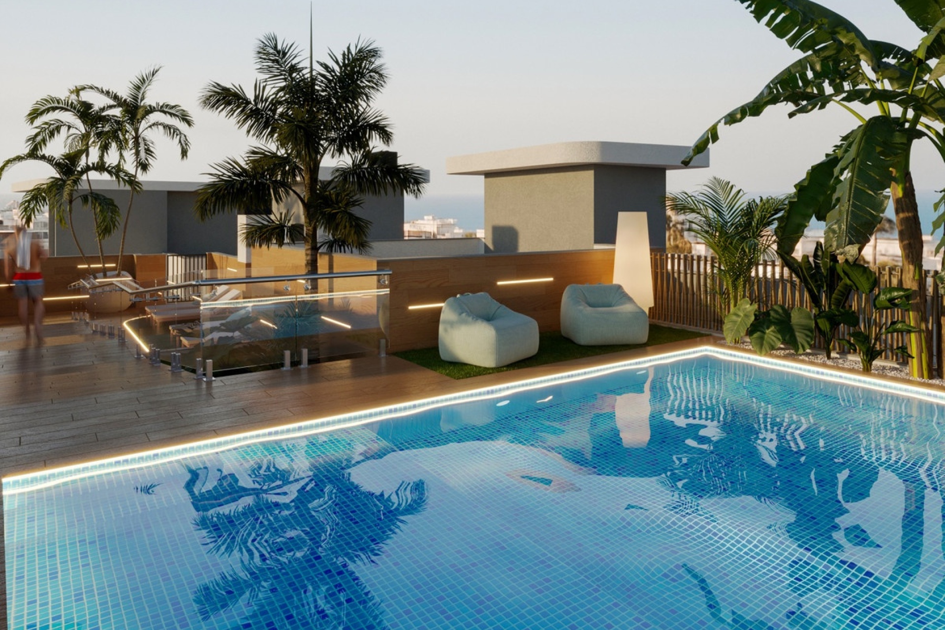Neue Gebäude - apartment - Santa Pola - Santa Pola Centro